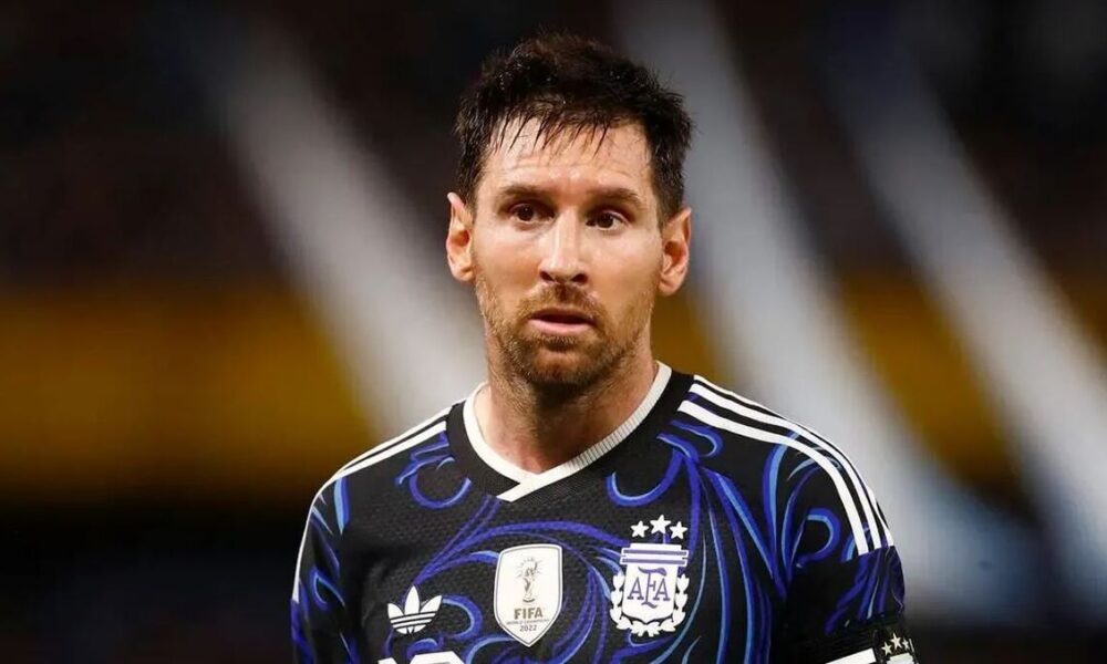 شکایت جنجالی از لیونل مسی به اتهام کلاهبرداری