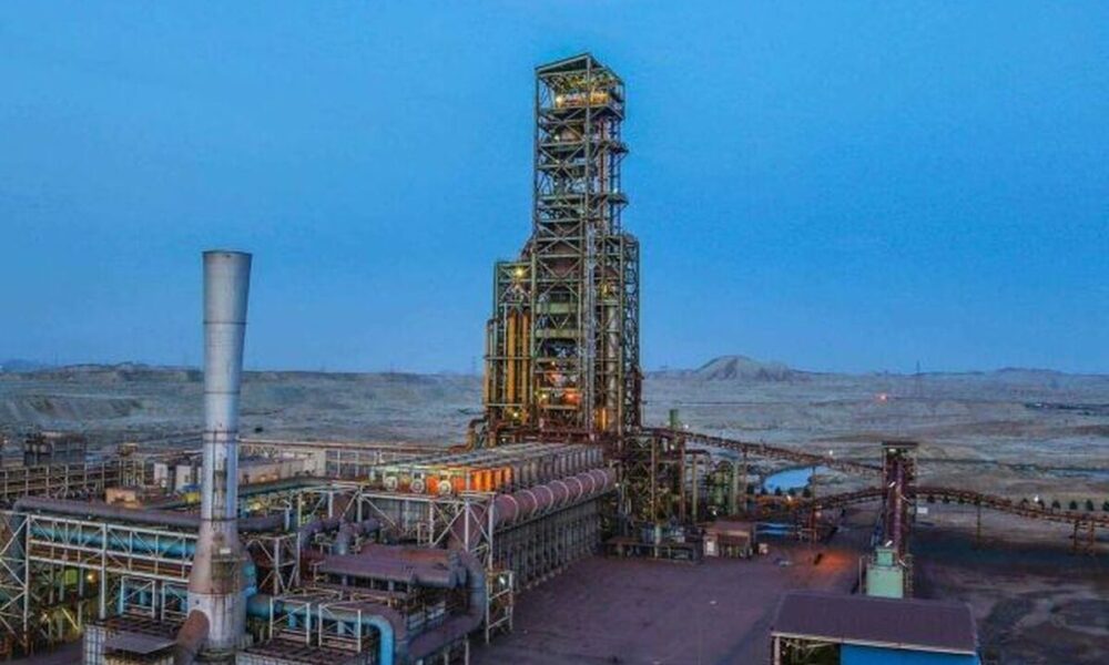 صبا فولاد خلیج فارس در زمستان رکورد زد: جهش سودآوری با اتکاء به صادرات و کنترل هزینه‌ها