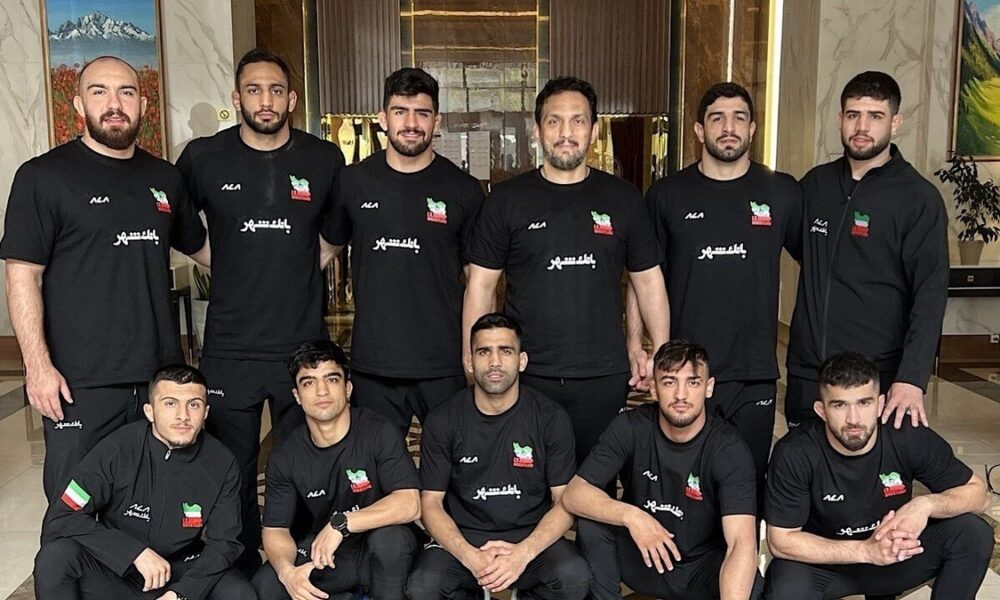 صعود والی‌زاده و آذرپیرا به فینال آسیا