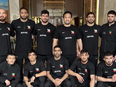 صعود والی‌زاده و آذرپیرا به فینال آسیا