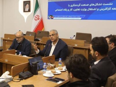 صنعت گردشگری می‌تواند پیشران اشتغال‌زایی سریع در شرایط پساجنگی باشد