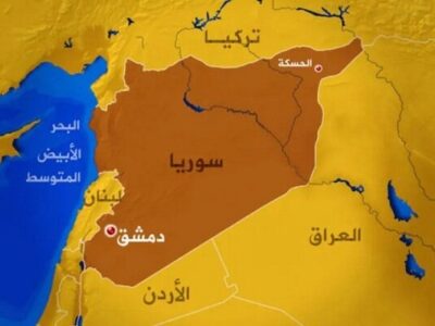 طرح بلندپروازانه برای تبدیل سوریه به محور ترانزیت انرژی