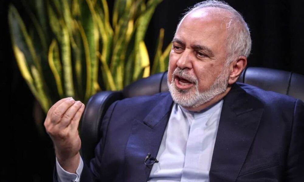 ظریف بیانیه شهباز شریف در مورد لبنان و متحدین را یادآوری کرد