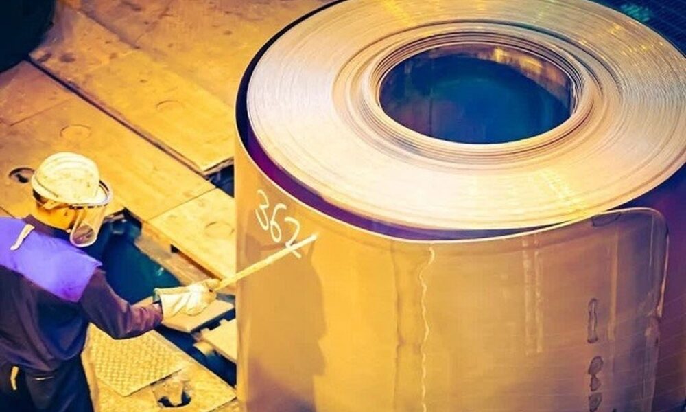 عرضه گسترده ورق گرم، پایان التهاب مصنوعی بازار