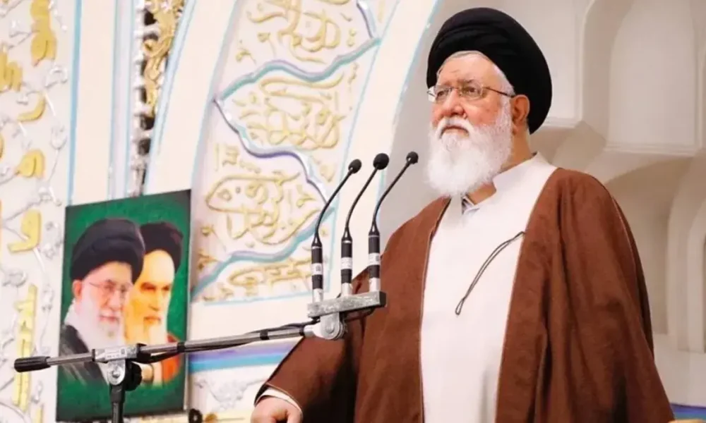 علم‌الهدی: مردم دیگر به جمهوری‌خواهان رأی نمی‌دهند