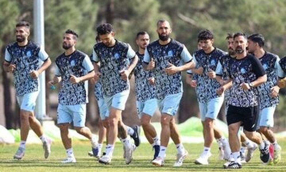 غایبان تمرینات استقلال مشخص شدند