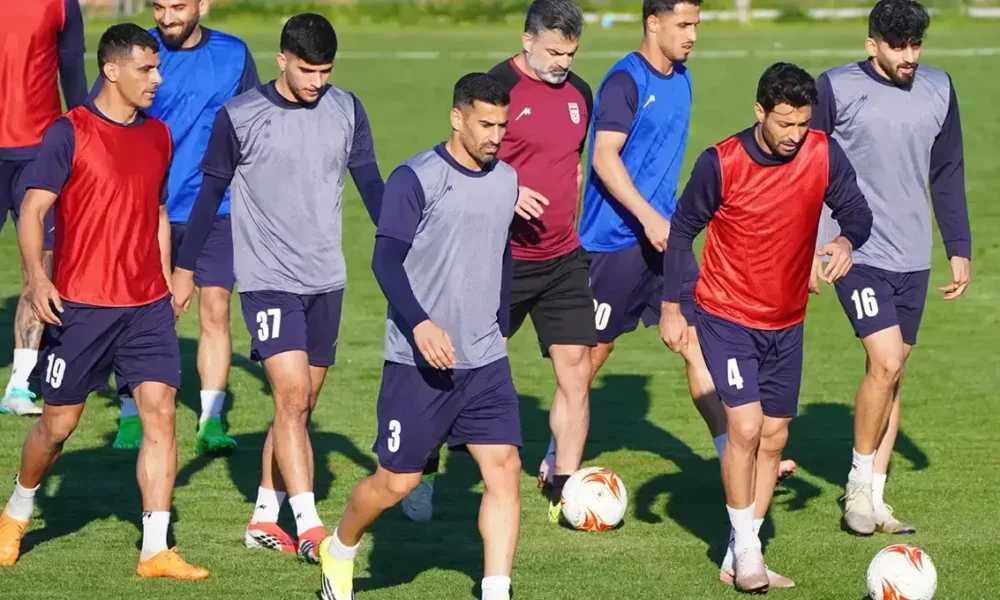 فهرست ۳۰ نفره قلعه‌نویی برای اردوی جام جهانی ۲۰۲۶ اعلام شد