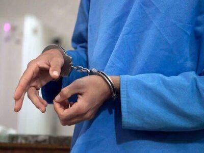 قاتل نگهبان پیست موتورسواری در کمتر از ۲۴ ساعت دستگیر شد