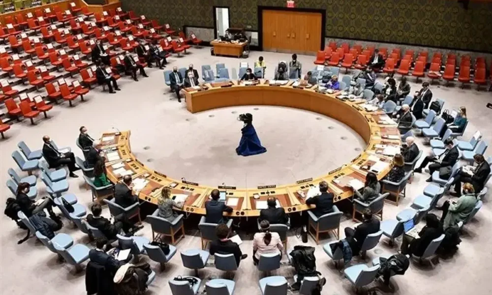 قدردانی ایران از روسیه و چین برای وتوی قطعنامه تنگه هرمز+ عکس