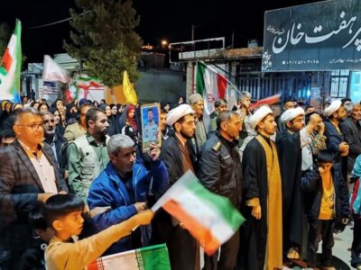 قرار شبانه مارگونی ها غیور به شب پنجاه و هشتم رسید