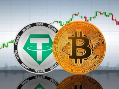 قیمت ارزهای دیجیتال امروز دوشنبه ۲۴ فروردین ۱۴۰۵ / وضعیت بیت کوین چگونه است؟ +جدول