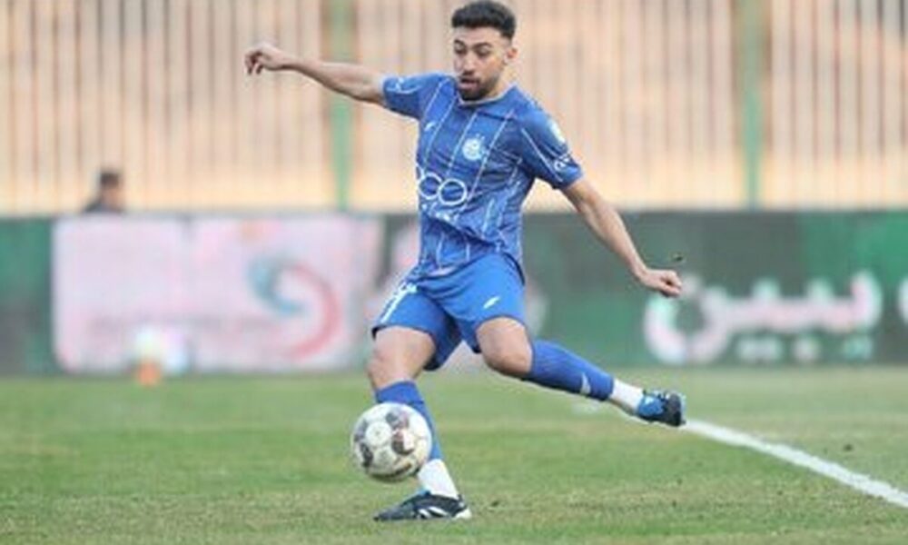 لامبورگینی‌سواری ستاره استقلال در اسپانیا + عکس