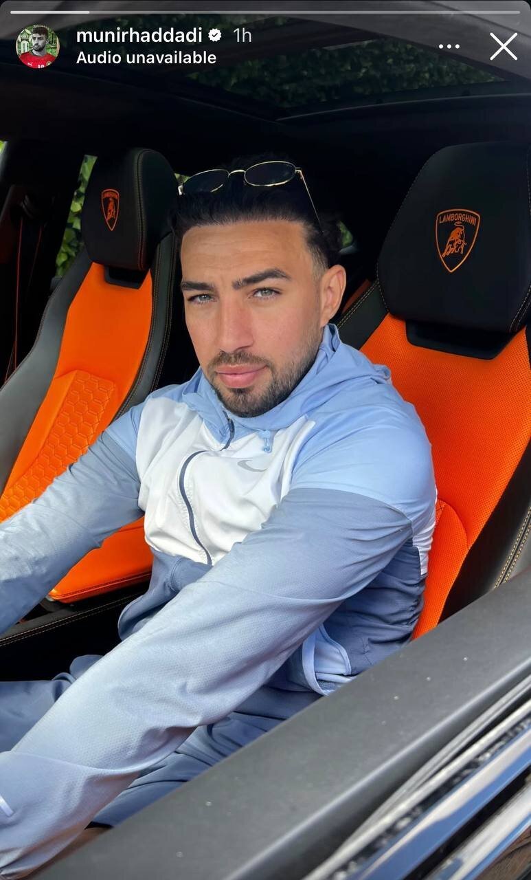 لامبورگینیسواری ستاره استقلال در اسپانیا + عکس لامبورگینیسواری ستاره استقلال در اسپانیا + عکس