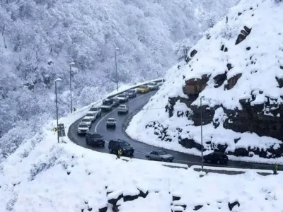 لغو محدودیت تردد در جاده چالوس و آزادراه تهران–شمال از ساعت ۲۳ امشب/ مسافران قبل از سفر بخوانند