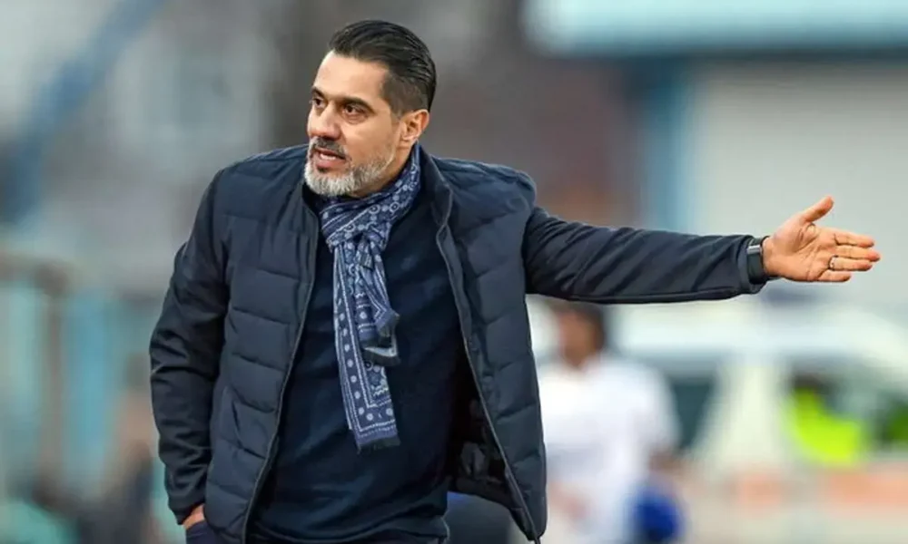 ماجرای تعلیق همکاری پرسپولیس با افشین پیروانی چیست؟