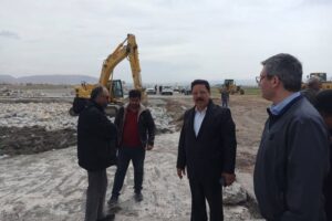 محمدی: فرودگاه تبریز تا یک هفته دیگر بازگشایی می‌شود