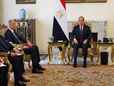 محورهای رایزنی میان دستیار پوتین و رییس‌جمهور مصر