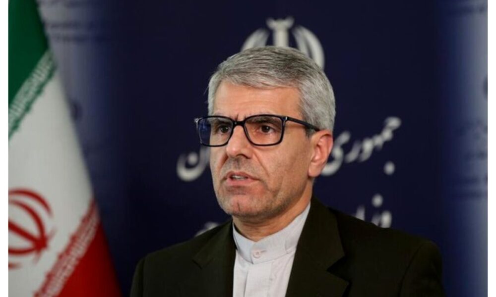 محکومیت اقدام امارات از سوی سخنگوی وزارت خارجه ایران