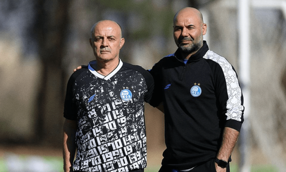 مربی خارجی آبی پوشان به تهران بازگشت/ خبر خوش برای هواداران استقلال