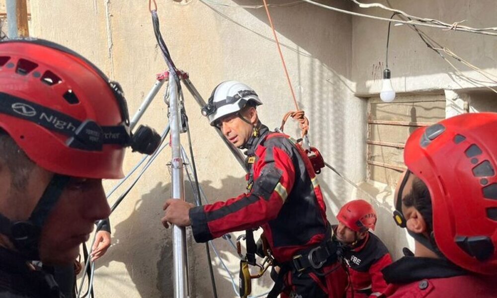 مصدومیت ۳۴ آتش‌نشان و از مدار خارج شدن ۴ ایستگاه در جنگ