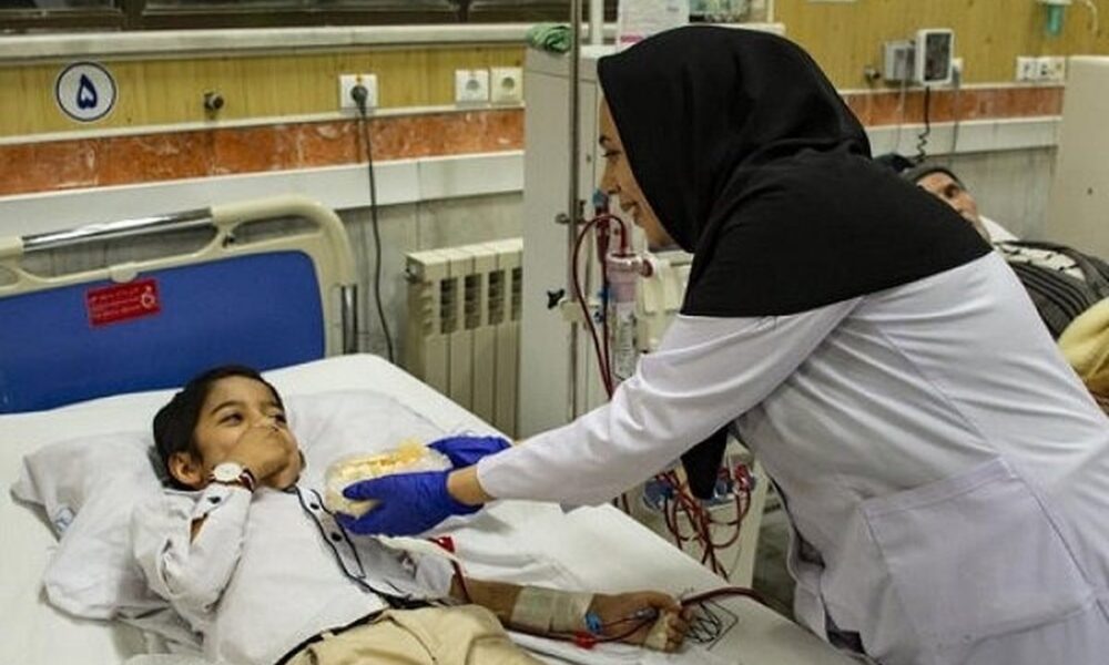 مطالبات پرستاران در روزهای جنگی پیگیری شد