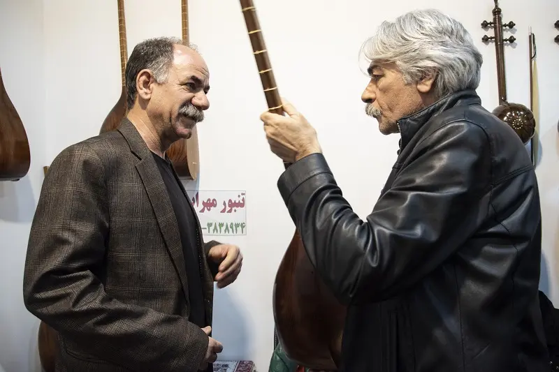 مهراب اشرفی درگذشت