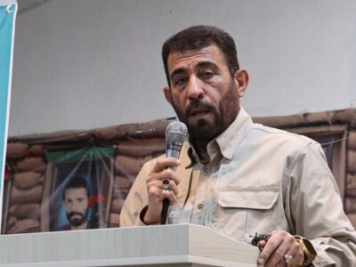 موحدی: ایستادگی ملت ایران مانع تحقق اهداف دشمن شد