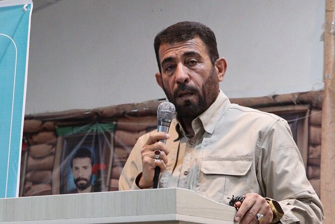 موحدی: ایستادگی ملت ایران مانع تحقق اهداف دشمن شد