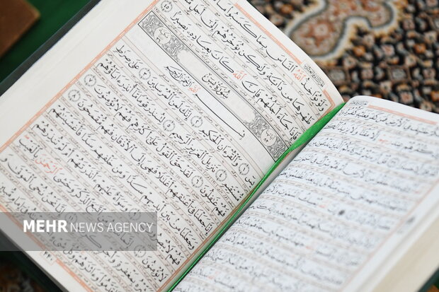 میزبانی حرم مطهر رضوی از ستارگان قرآنی جهان اسلام 