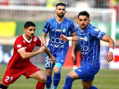 نا امیدی قلعه‌نویی از ستاره‌های پرسپولیس و استقلال