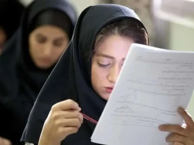 نحوه برگزاری امتحانات دانش‌آموزان در شرایط جنگی چگونه است؟