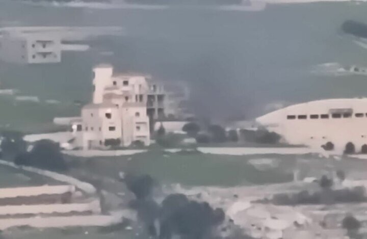 نقض دوباره آتش‌بس توسط اسرائیل / چند ساختمان در محله السملخ منفجر شد