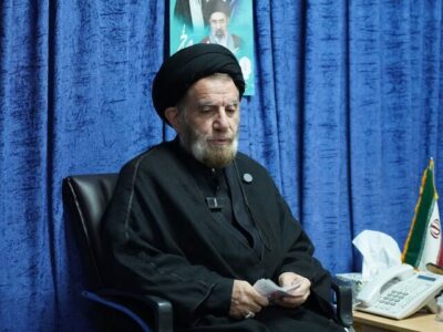 نماینده ولی‌فقیه در لرستان: نقش بنیاد مسکن در بازسازی مناطق آسیب‌دیده