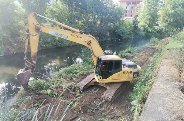 نیاز سالانه گلستان به ۶۰۰ کیلومتر لایروبی رودخانه