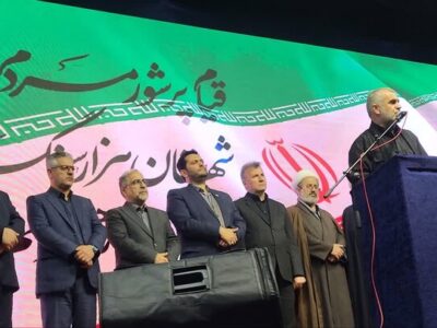 نیکزاد: اتحاد مقدس پشتوانه اقتدار ملی است