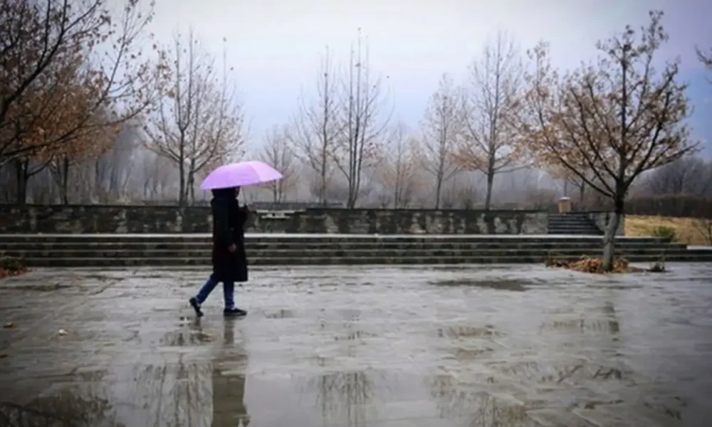 هشدار سازمان هواشناسی برای پایتخت نشینان/ تهران میزبان باد و باران می‌شود