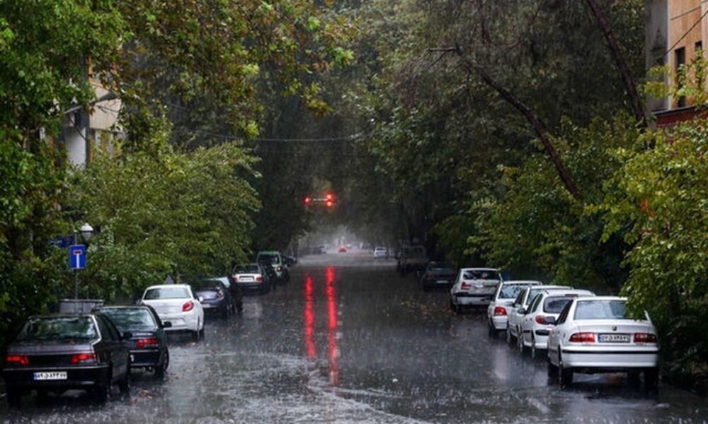 هشدار فوری برای ۱۰ استان / بارش‌های رگباری ادامه دارد