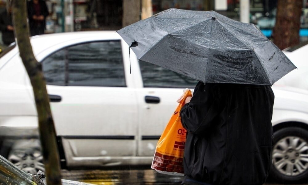 هشدار هواشناسی به ۱۵ استان کشور / سامانه بارشی وارد ایران می‌شود