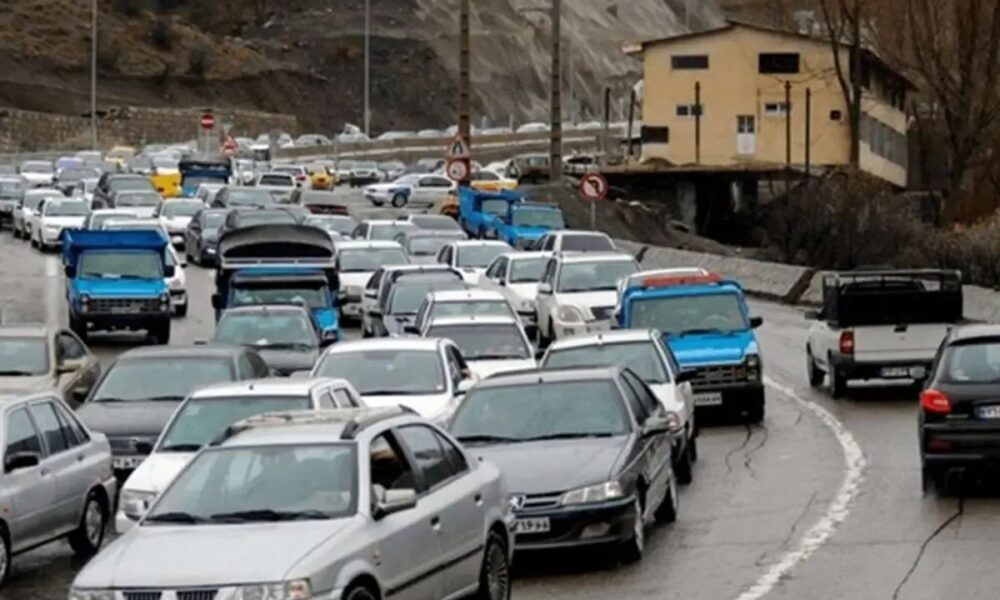 هشدار پلیس به رانندگان/ ترافیک سنگین در برخی جاده‌های شمالی