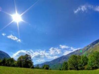 هوای گرم تا ظهر شنبه در گلستان ماندگار است