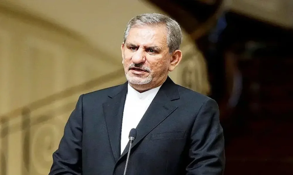 واکنش تند جهانگیری به تهدید ترامپ برای حمله به زیرساخت‌ها