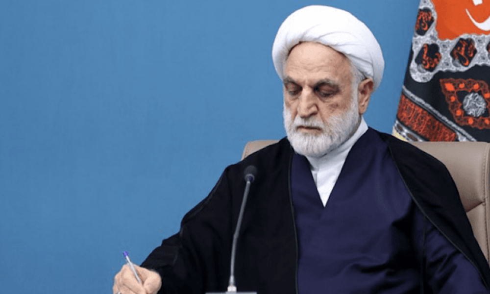 واکنش رئیس قوه قضاییه به ۲۰ میلیونی‌شدن پویش جانفدا