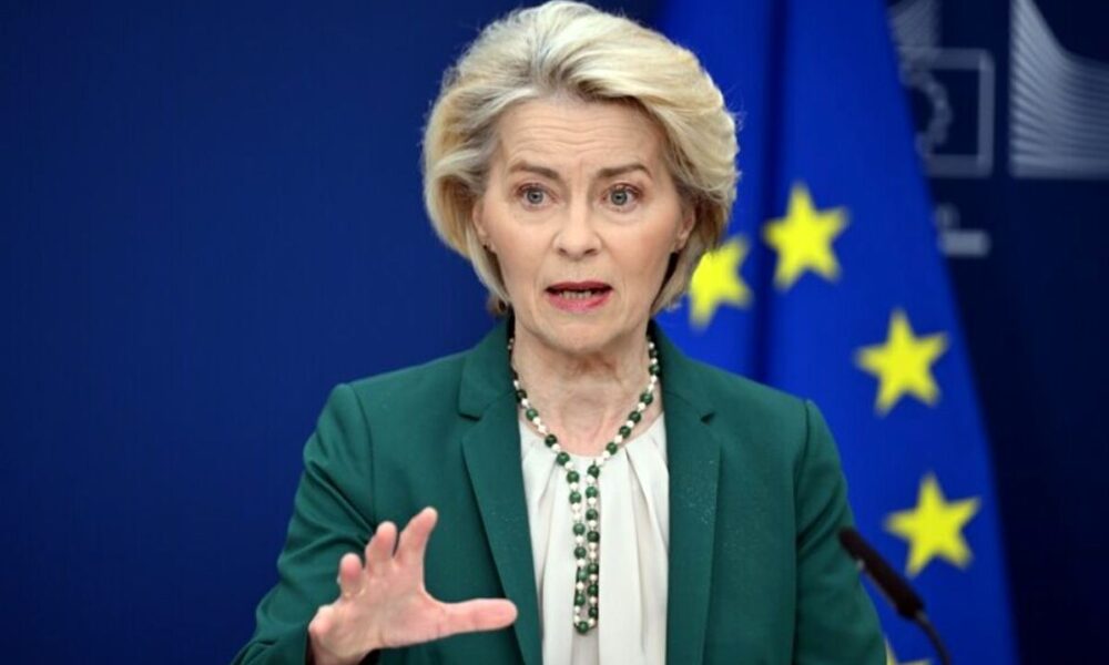 واکنش رئیس کمیسیون اروپا به روند مذاکرات ایران و آمریکا