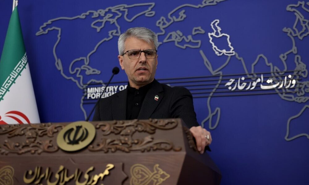 واکنش سخنگوی وزارت امور خارجه به به توهین ترامپ به پاپ