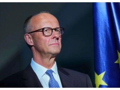 واکنش صدر اعظم آلمان به نقض آتش‌بس و مذاکرات ایران و آمریکا