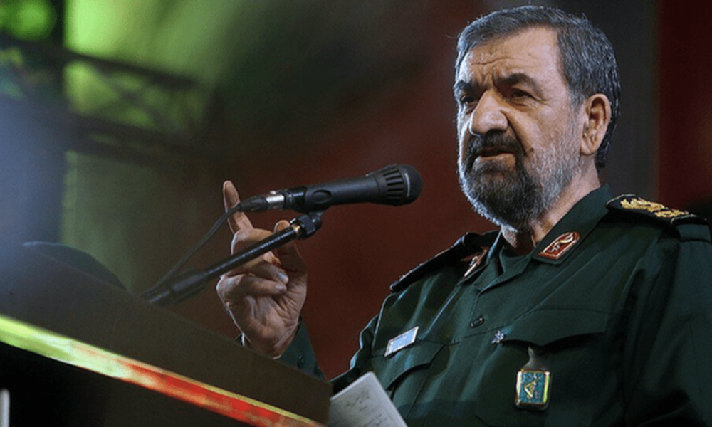 واکنش محسن رضایی به تهدید ترامپ درخصوص محاصره ایران