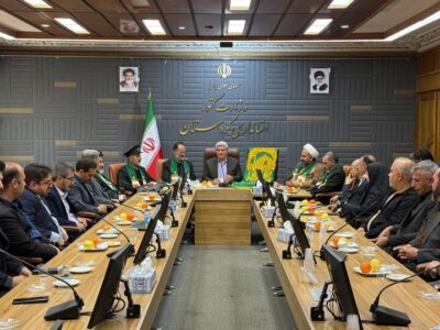 ورمقانی: حضور خادمان حرم رضوی در کردستان زمینه‌ساز وحدت و انسجام است