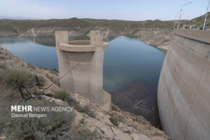وزارت نیرو: موجودی سدها در ۶ استان کشور نامطلوب است