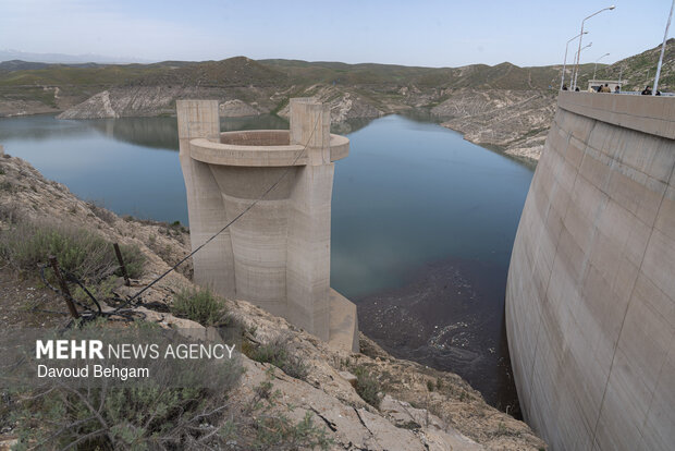 وزارت نیرو: موجودی سدها در ۶ استان کشور نامطلوب است