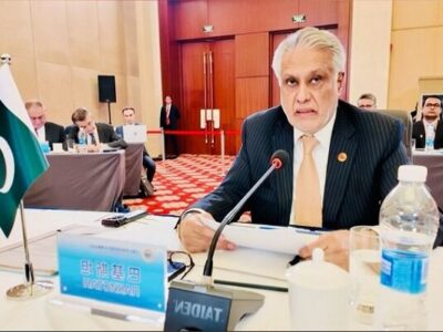 وزیر خارجه پاکستان: مشتاقانه در انتظار دیدار با همتای ایرانی خود هستم